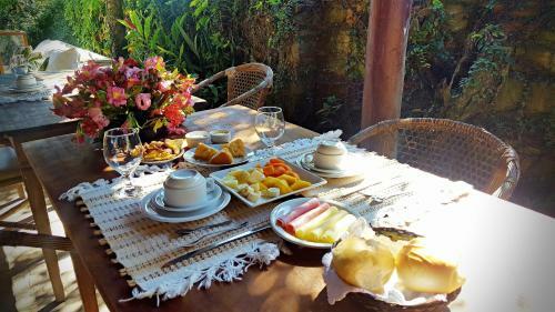 Hostal Biribandos - Boutique Pousada