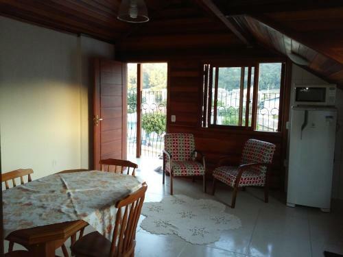 Apartamento Flat Theobald