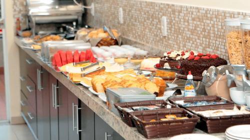 Hotel Sul Tr�s Lagoas