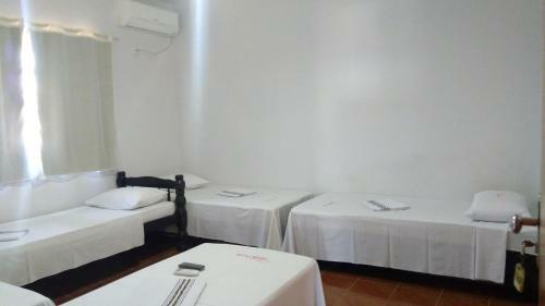 Hostal Pousada Monte Cristo