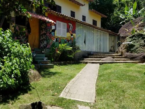 Camping Viva Trindade - Casa Dos Loides