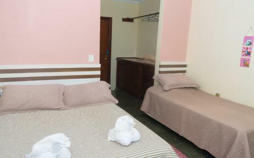 Hostal Chal�s Blue House