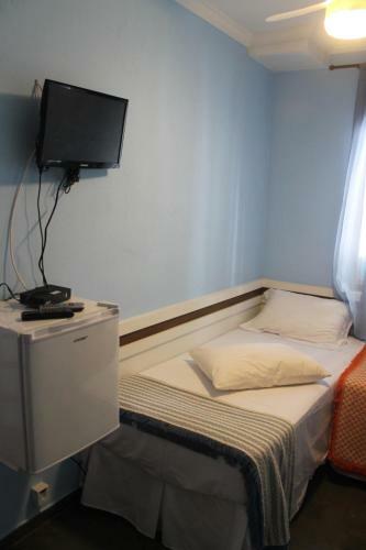 Hostal Chal�s Blue House