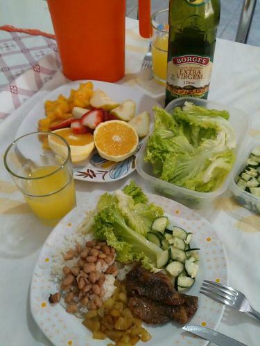 Hostal Chal�s Blue House