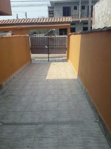 Casa Pr�xima Da Praia Grande