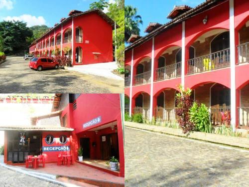 Hostal Ubatuba's Surf Col�nia De F�rias