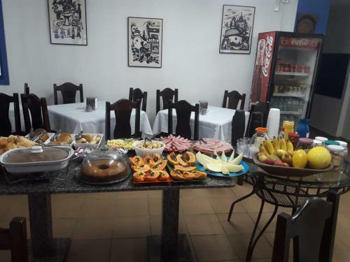 Hotel Nevada Ubatuba