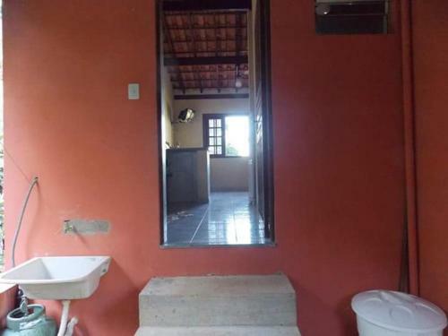 Hostal Chal�s Carioca Prumirim Ubatuba