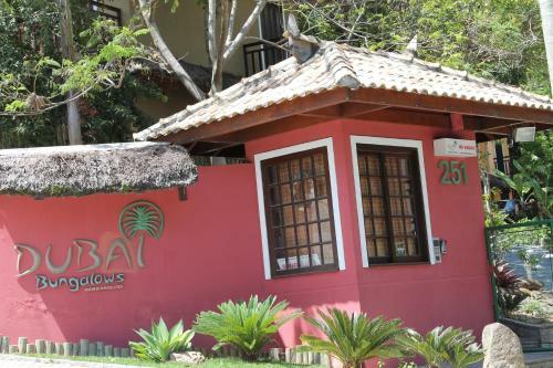 Hotel Dubai Bungalows Bombinhas
