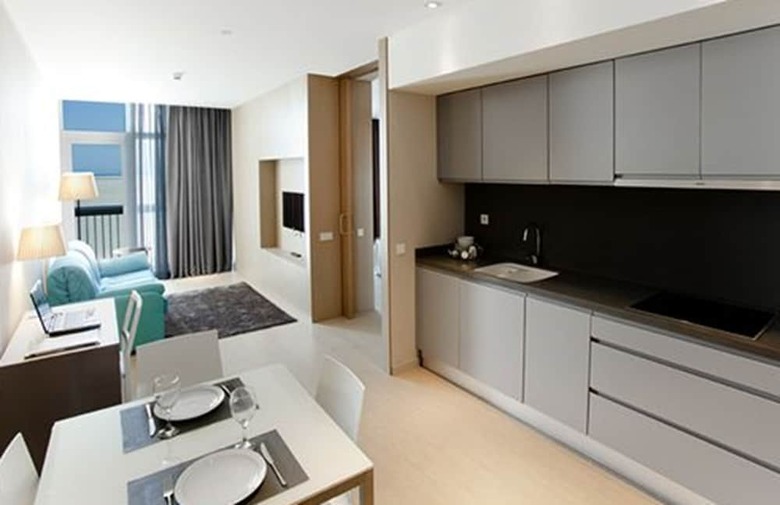 Hotel Atenea Port Barcelona Matar�