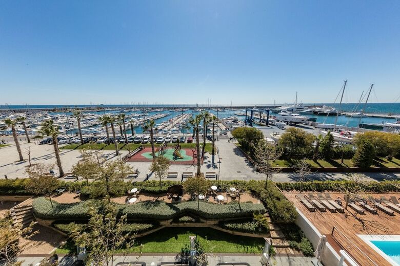 Hotel Atenea Port Barcelona Matar�
