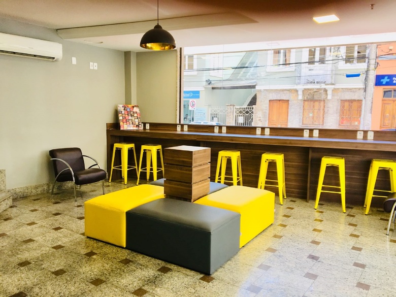 Hotel Master Express Cidade Baixa