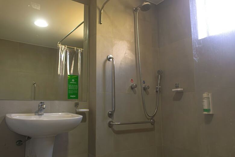 Hotel Master Express Cidade Baixa