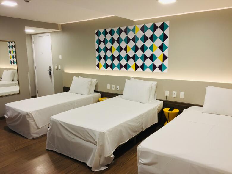 Hotel Master Express Cidade Baixa