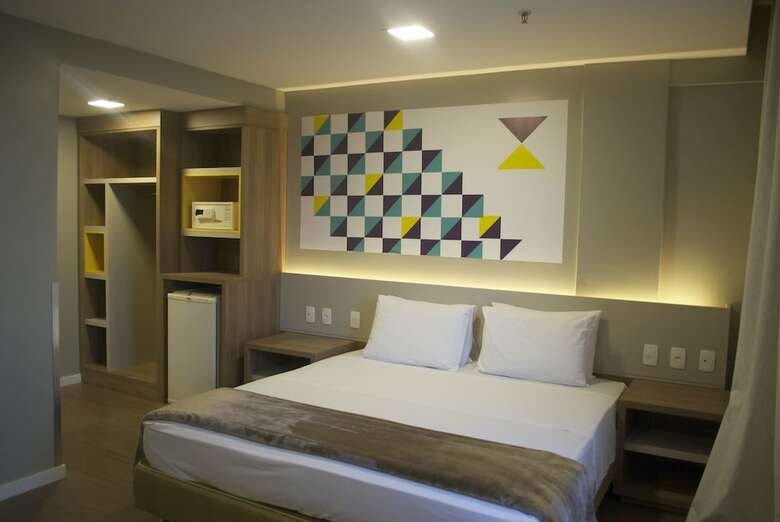 Hotel Master Express Cidade Baixa