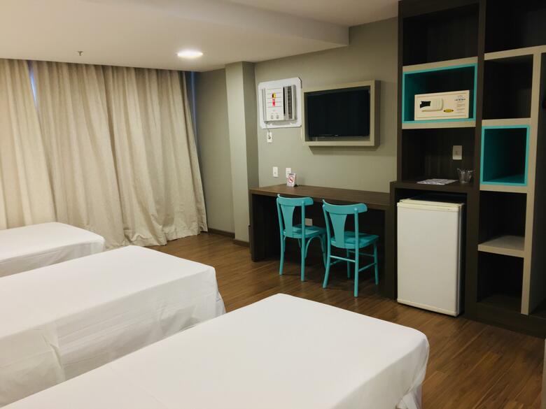 Hotel Master Express Cidade Baixa