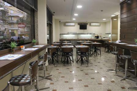 Hotel Master Express Cidade Baixa
