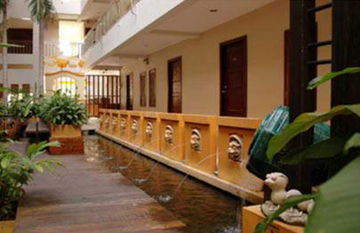 Hotel Bella Villa Serviced Apartment