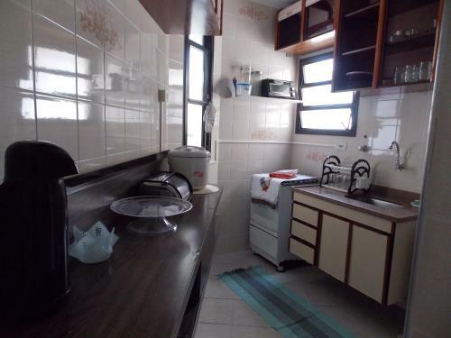 Apartamento Wembley Tenis - Toninhas