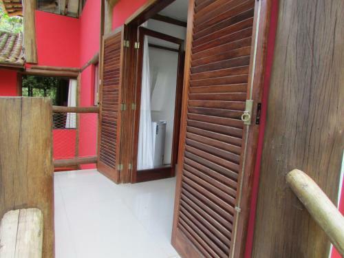 Apartamento Chal�s E Suites Manac�