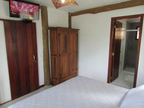 Apartamento Chal�s E Suites Manac�
