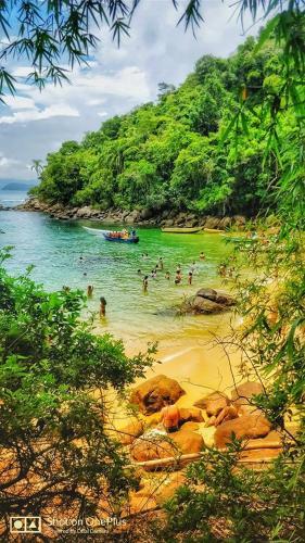 Primor Ubatuba Apartamentos Na Rota Tur�stica