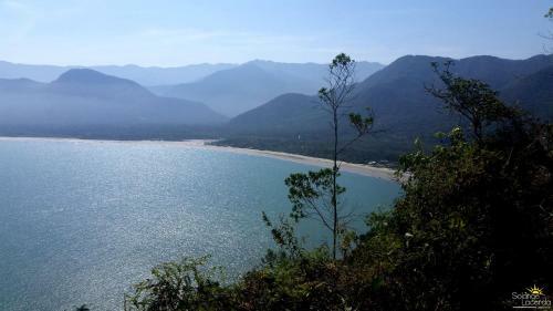 Ubatuba - Praia Da Almada - Casa Pr�xima Da Praia