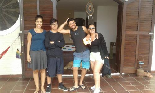 Hostel Tr�pico De Capric�rnio - Centro