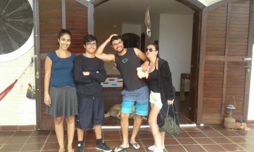 Hostel Tr�pico De Capric�rnio - Centro