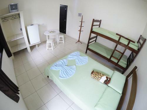 Hostal Pousada Casa Verde Ubatuba
