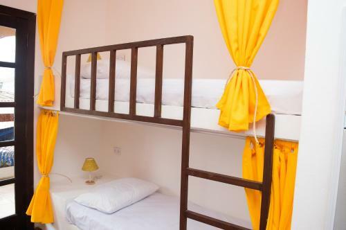 Santo Quintal Hostel