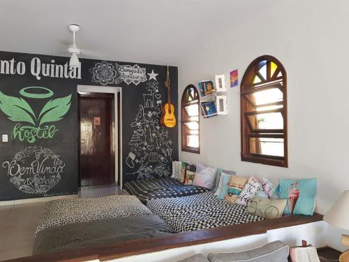 Santo Quintal Hostel