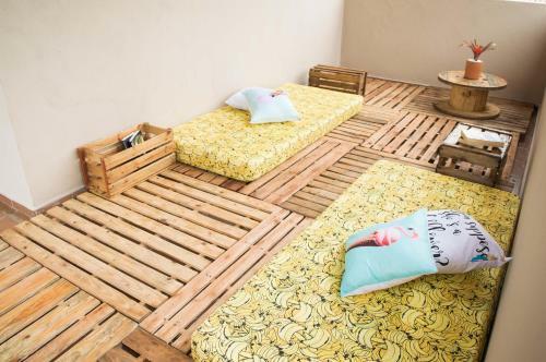 Santo Quintal Hostel