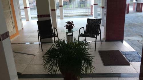 Apartamento A 200m Da Praia Do Perequ�