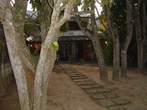 Casa P� Na Areia Em Ubatuba