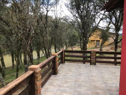 Chal�s No Campestre Em Urubici