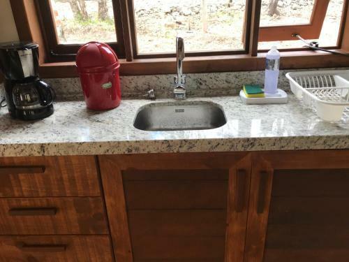 Chal�s No Campestre Em Urubici