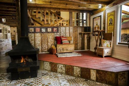Hostal Casa S�tio Est�ncia V� Ana