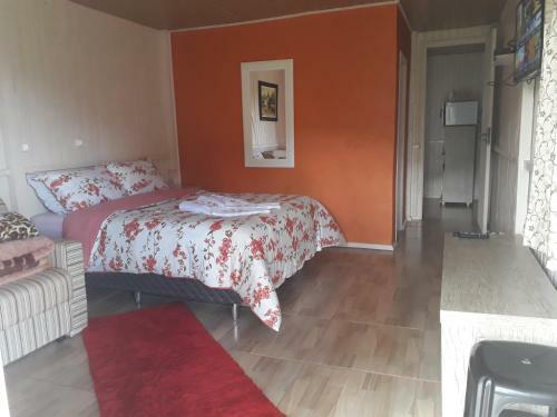 Hostal Hospedaria Rural Recanto Do Sossego