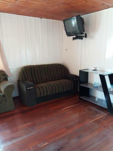 Casa De Temporada Santa Terezinha