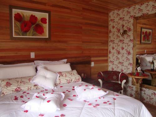 Lodge Pousada Cabanas P�r Do Sol