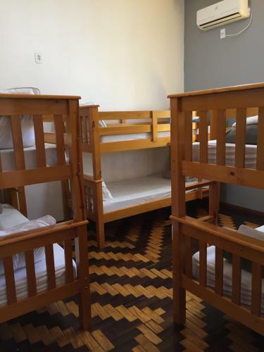 Bed & Breakfast Hostel Marqu�s De Carab�s
