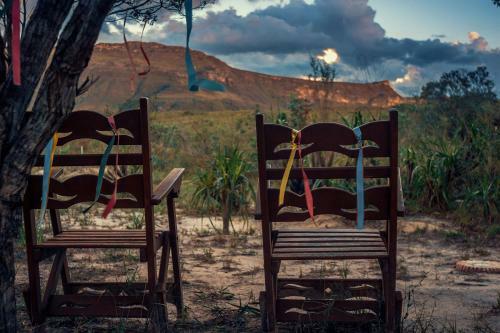 Hostal Pousada Villa Lagoa Das Cores