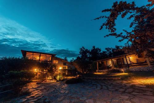 Hostal Pousada Villa Lagoa Das Cores