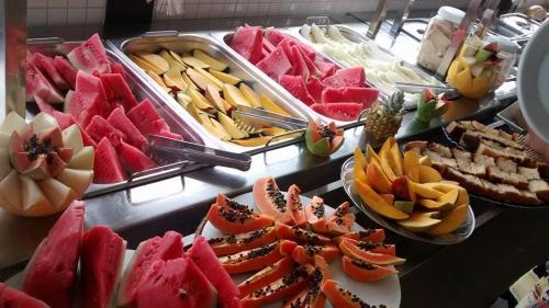 Hotel Centro Turistico Sesi Valen�a