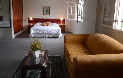 Hotel Santa Amalia