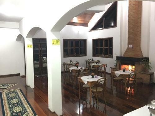 Hostal Pousada Casa Da Colina