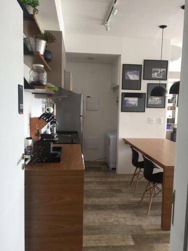 Apartamento Loft Com Vista Para O Mar