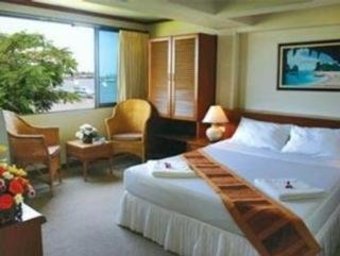 Krabi City Seaview Hotel