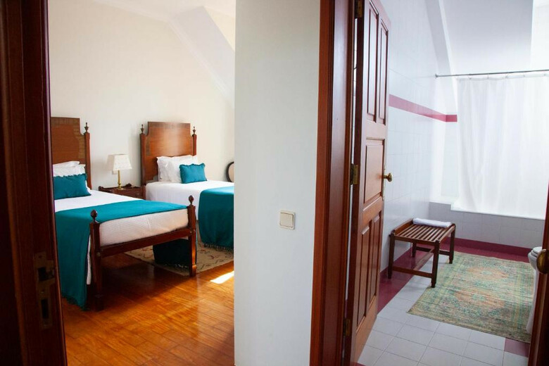 Hotel Quinta Nasce Agua
